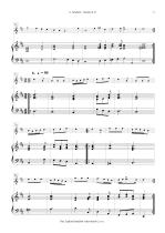 Náhled not [6] - Scarlatti Alessandro (1659 - 1725) - 2 sonáty (in D, C) - transpozice