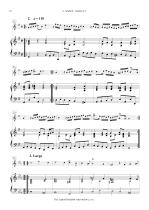 Náhled not [9] - Scarlatti Alessandro (1659 - 1725) - 2 sonáty (in D, C) - transpozice