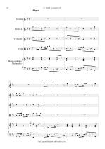 Náhled not [3] - Torelli Giuseppe (1658 - 1709) - Concerto in D
