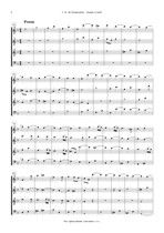 Náhled not [2] - Boismortier Joseph Bodin de (1689 - 1755) - Sonate d - moll (op. 34, č. 5)