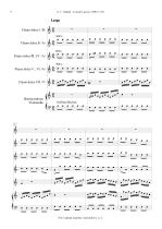 Náhled not [2] - Händel Georg Friedrich (1685 - 1759) - Concerto grosso (HWV 313) - arrangement
