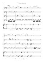 Náhled not [2] - Vivaldi Antonio (1678 - 1741) - Concerto G dur (RV 437) - arrangement