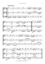 Náhled not [6] - Dusek Frantisek Xaver (1731 - 1799) - Three partitas