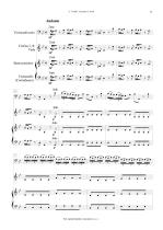 Náhled not [2] - Vivaldi Antonio (1678 - 1741) - Concerto d - moll (RV 406)