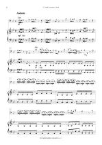 Náhled not [2] - Vivaldi Antonio (1678 - 1741) - Concerto d - moll (RV 406) klav. výtah