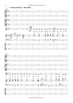 Náhled not [4] - Zapletal Petr (*1965) - Pět jihočeských vánočních koled