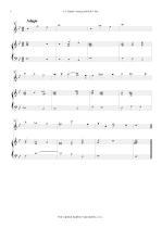 Náhled not [3] - Händel Georg Friedrich (1685 - 1759) - Sonáty pro zobcovou flétnu a basso continuo (HWV 360, 362)