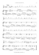 Náhled not [4] - Händel Georg Friedrich (1685 - 1759) - Sonáty pro zobcovou flétnu a basso continuo (HWV 360, 362)