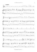 Náhled not [3] - Händel Georg Friedrich (1685 - 1759) - Sonáty pro zobcovou flétnu a basso continuo (HWV 365, 367a)