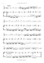 Náhled not [8] - Händel Georg Friedrich (1685 - 1759) - Sonáty pro zobcovou flétnu a basso continuo (HWV 365, 367a)