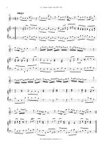 Náhled not [2] - Händel Georg Friedrich (1685 - 1759) - Sonáty pro zobcovou flétnu a basso continuo (HWV 369, 377)