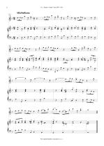 Náhled not [3] - Händel Georg Friedrich (1685 - 1759) - Sonáty pro zobcovou flétnu a basso continuo (HWV 369, 377)