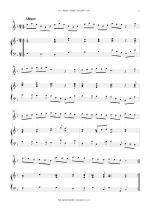Náhled not [4] - Händel Georg Friedrich (1685 - 1759) - Sonáty pro zobcovou flétnu a basso continuo (HWV 369, 377)