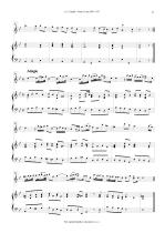 Náhled not [6] - Händel Georg Friedrich (1685 - 1759) - Sonáty pro zobcovou flétnu a basso continuo (HWV 369, 377)