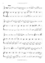 Náhled not [7] - Händel Georg Friedrich (1685 - 1759) - Sonáty pro zobcovou flétnu a basso continuo (HWV 369, 377)