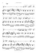 Náhled not [2] - Vivaldi Antonio (1678 - 1741) - Concerto G dur (RV 435) klav. výtah