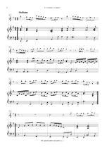 Náhled not [3] - Baron Ernst Gottlieb (1696 - 1760) - Concerto