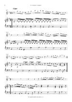 Náhled not [4] - Baron Ernst Gottlieb (1696 - 1760) - Concerto