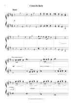 Náhled not [2] - Slimáček Milan (*1936) - „Radostný den“ (klavírní skladby pro nejmenší)