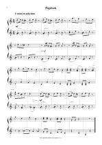 Náhled not [3] - Slimáček Milan (*1936) - „Radostný den“ (klavírní skladby pro nejmenší)