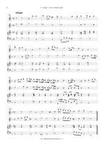 Náhled not [3] - Finger Gottfried (1660 - 1730) - Triová sonáta d - moll