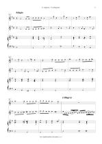 Náhled not [3] - Legrenzi Giovanni (1626 - 1690) - „Sonata La Raspona“