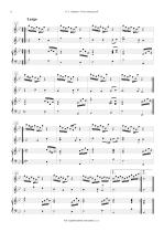Náhled not [3] - Telemann Georg Philipp (1681 - 1767) - Trio Sonata in G minor (TWV 42 : g9)
