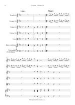 Náhled not [3] - Jacchini Giuseppe Maria (1667 - 1727) - Sinfonia in D