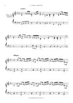 Náhled not [2] - Jacchini Giuseppe Maria (1667 - 1727) - Sinfonia in B (transpozice + klav. výtah)