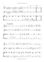Náhled not [3] - Quantz Johann Joachim (1697 - 1773) - Triová sonáta G - dur