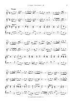 Náhled not [4] - Quantz Johann Joachim (1697 - 1773) - Triová sonáta G - dur