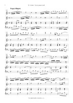 Náhled not [2] - Corbett William (1680 - 1748) - Triová sonáta d moll (op. 2/6)