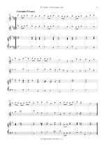 Náhled not [2] - Corbett William (1680 - 1748) - Triová sonáta G dur (op. 2/1)