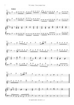 Náhled not [3] - Corbett William (1680 - 1748) - Triová sonáta G dur (op. 2/1)