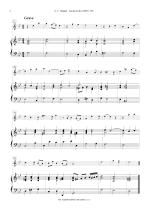 Náhled not [2] - Händel Georg Friedrich (1685 - 1759) - Sonáty pro hoboj a basso continuo (B dur, F dur, HWV 357, 363a)