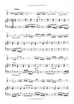 Náhled not [3] - Händel Georg Friedrich (1685 - 1759) - Sonáty pro hoboj a basso continuo (B dur, F dur, HWV 357, 363a)