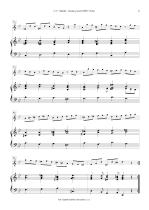 Náhled not [4] - Händel Georg Friedrich (1685 - 1759) - Sonáty pro hoboj a basso continuo (g moll, c moll, HWV 364a, 366)