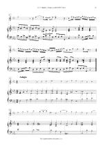 Náhled not [7] - Händel Georg Friedrich (1685 - 1759) - Sonáty pro hoboj a basso continuo (g moll, c moll, HWV 364a, 366)