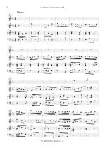 Náhled not [4] - Quantz Johann Joachim (1697 - 1773) - Triová sonáta c moll
