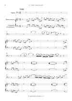 Náhled not [2] - Vivaldi Antonio (1678 - 1741) - Concerto g moll