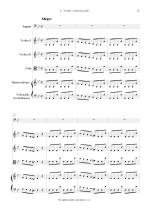 Náhled not [3] - Vivaldi Antonio (1678 - 1741) - Concerto g moll
