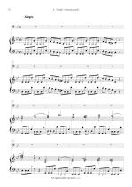 Náhled not [3] - Vivaldi Antonio (1678 - 1741) - Concerto g moll (klav. výtah)