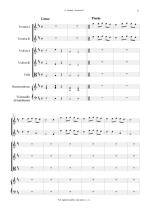 Náhled not [3] - Jacchini Giuseppe Maria (1667 - 1727) - Sonata in D