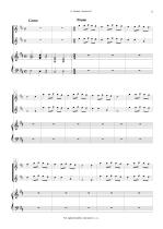 Náhled not [3] - Jacchini Giuseppe Maria (1667 - 1727) - Sonata in D (klav. výtah)