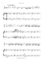 Náhled not [2] - Sieber Ignaz (? - 1761) - Sonatas 1 - 3