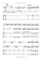 Náhled not [8] - Telemann Georg Philipp (1681 - 1767) - Triová sonáta C dur (TWV 42 : C1 Der getreue Musik-Meister)