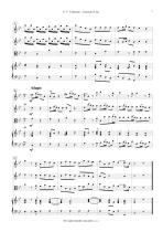 Náhled not [2] - Telemann Georg Philipp (1681 - 1767) - Concerto B dur (TWV 43 : B1)