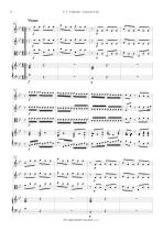 Náhled not [3] - Telemann Georg Philipp (1681 - 1767) - Concerto B dur (TWV 43 : B1)