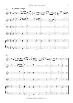 Náhled not [3] - Albinoni Tomaso (1671 - 1750) - Introduzione Seconda (arrangement)