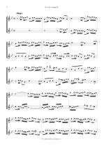 Náhled not [2] - Croft William (1678 - 1727) - Sonatas for 2 recorders /A,A/ or flutes (no.4 - 6)